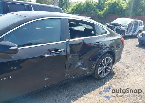 2023 Chevrolet Malibu Fwd 1Lt из США, поврежденный, VIN 1G1ZD5ST2PF137974